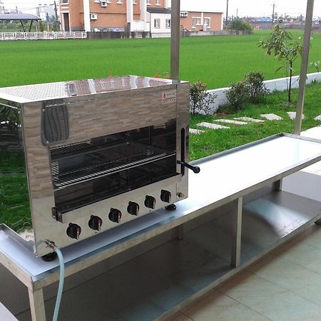 Lo Hong Ka Countryside House Apartment Luodong Bagian luar foto