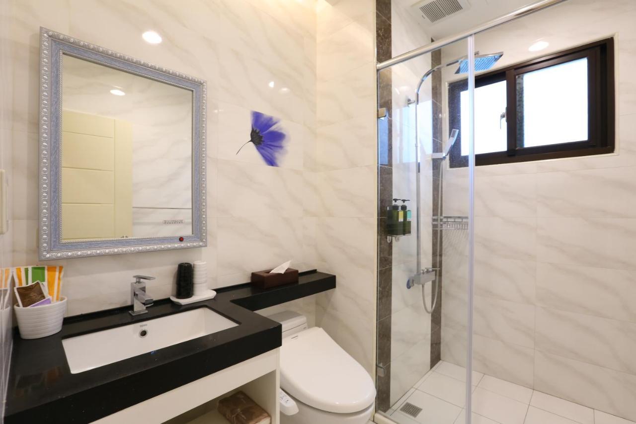 Lo Hong Ka Countryside House Apartment Luodong Bagian luar foto
