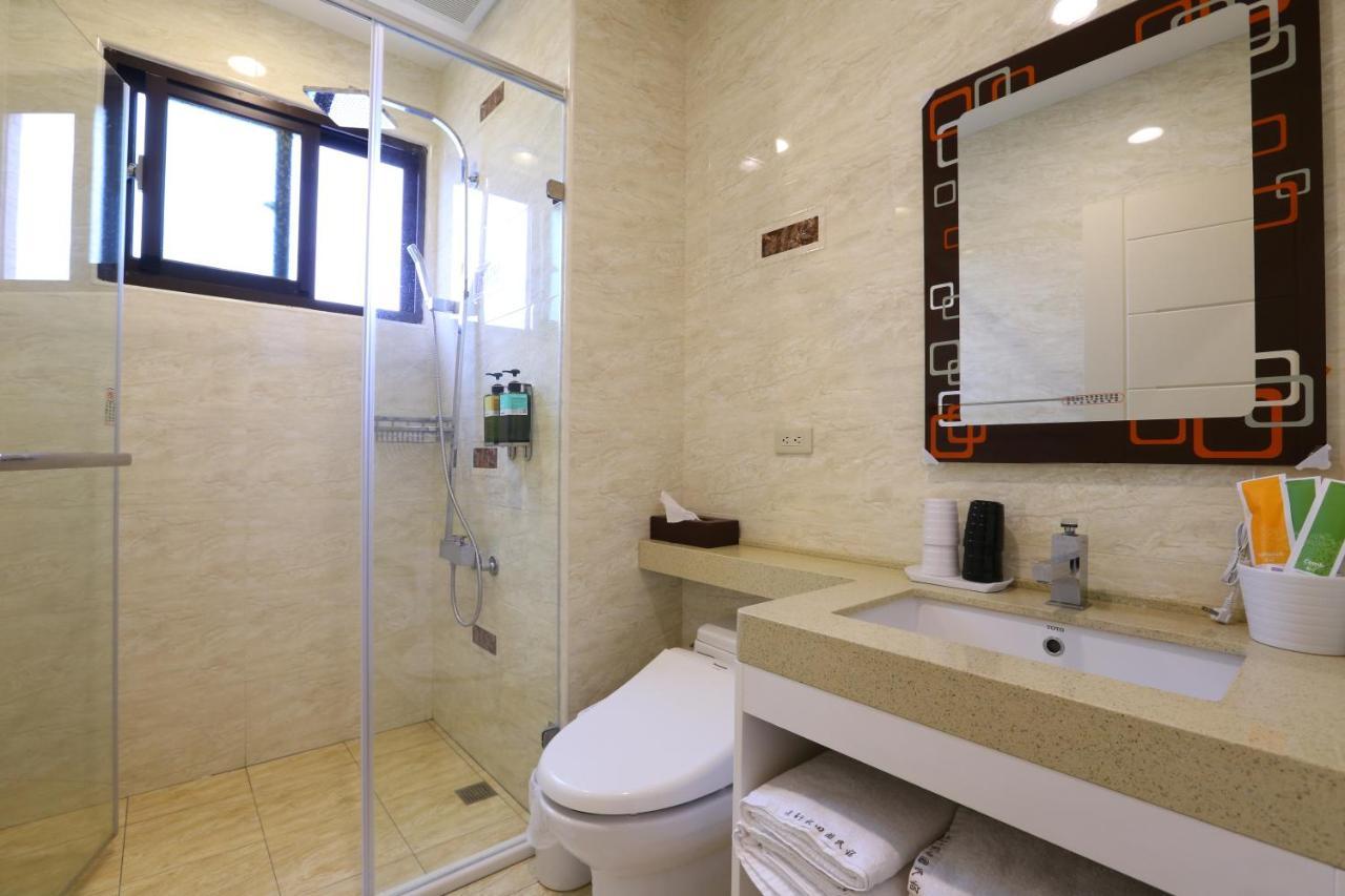 Lo Hong Ka Countryside House Apartment Luodong Bagian luar foto