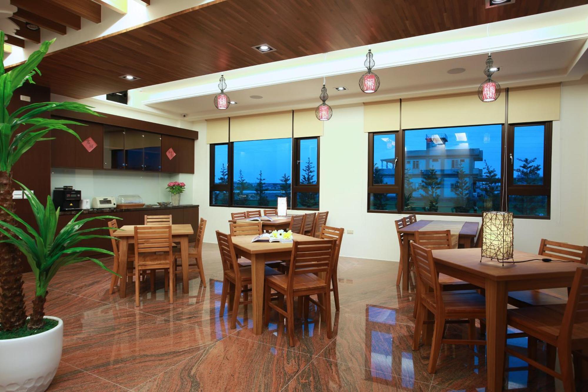 Lo Hong Ka Countryside House Apartment Luodong Bagian luar foto