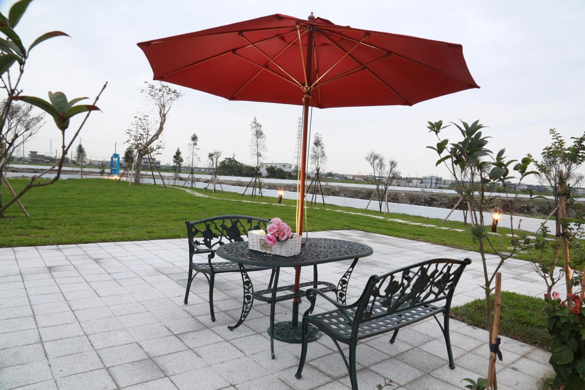 Lo Hong Ka Countryside House Apartment Luodong Bagian luar foto