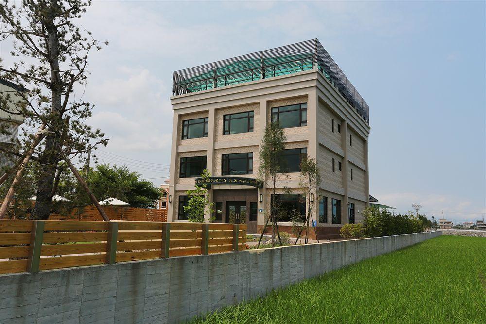 Lo Hong Ka Countryside House Apartment Luodong Bagian luar foto