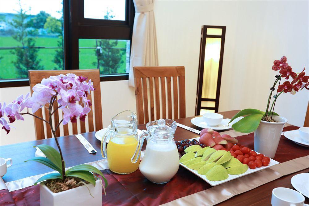 Lo Hong Ka Countryside House Apartment Luodong Bagian luar foto