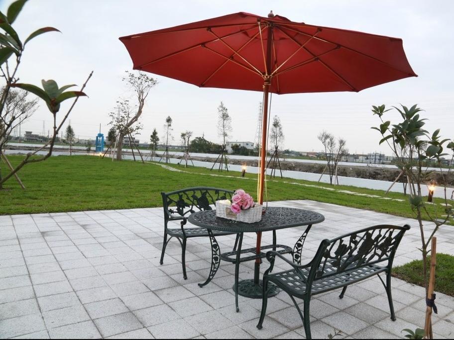 Lo Hong Ka Countryside House Apartment Luodong Bagian luar foto
