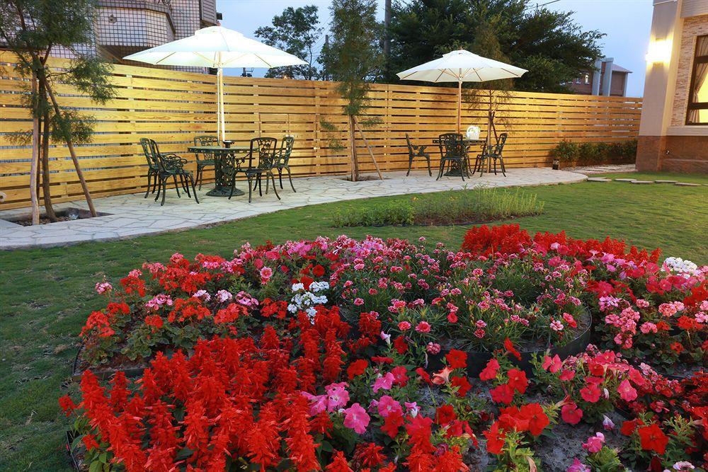 Lo Hong Ka Countryside House Apartment Luodong Bagian luar foto
