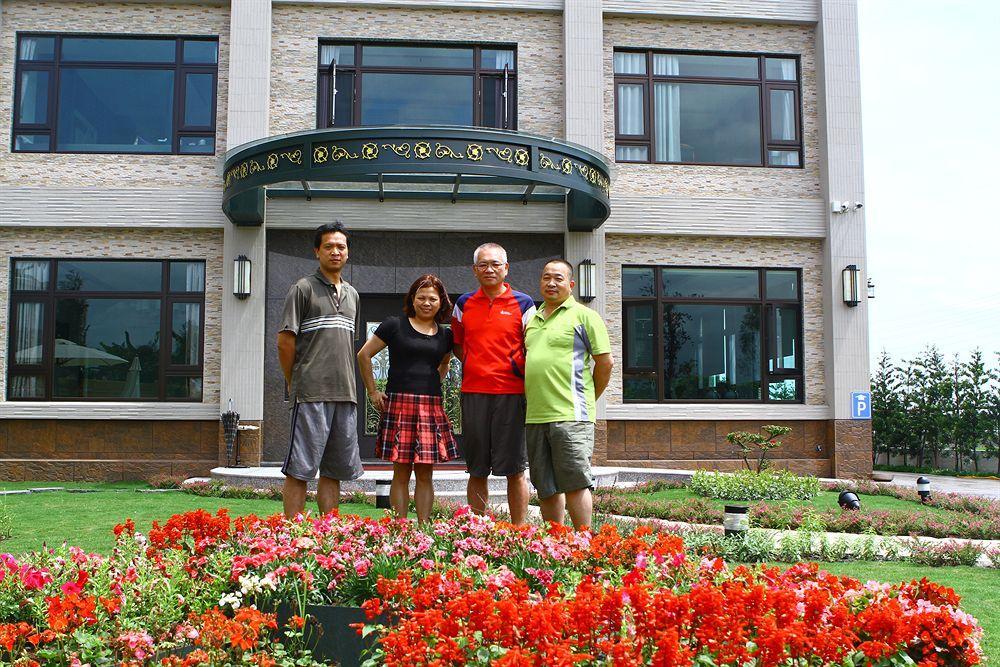 Lo Hong Ka Countryside House Apartment Luodong Bagian luar foto