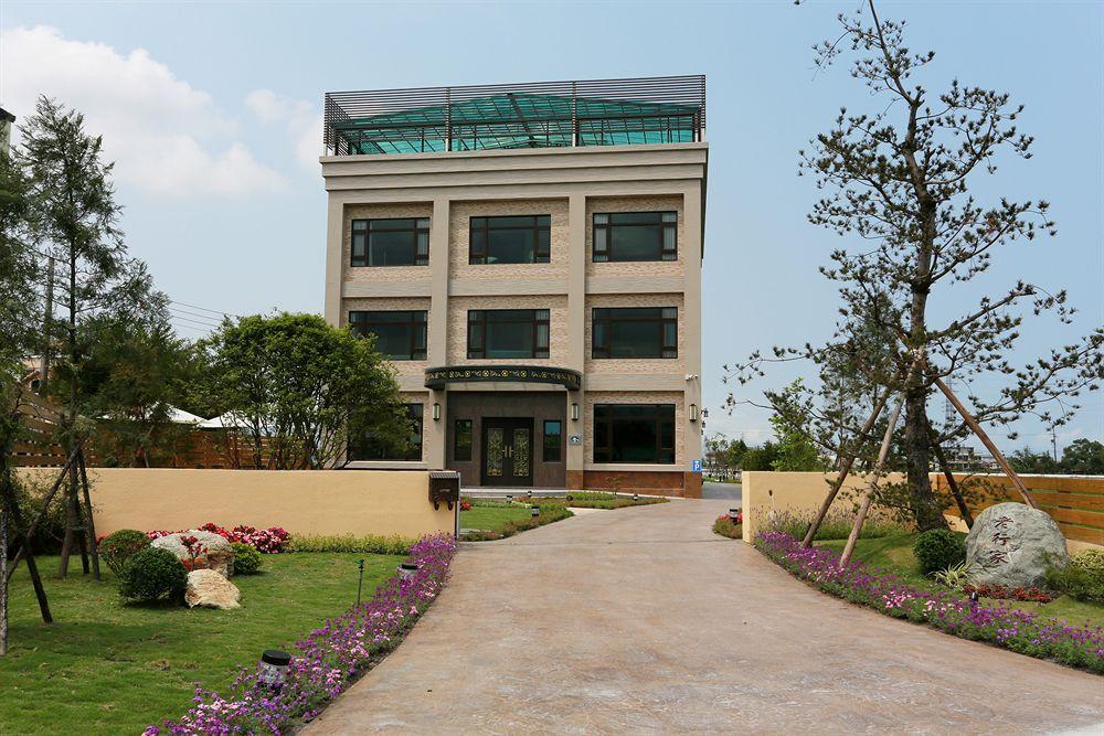 Lo Hong Ka Countryside House Apartment Luodong Bagian luar foto