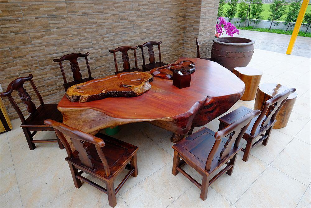 Lo Hong Ka Countryside House Apartment Luodong Bagian luar foto