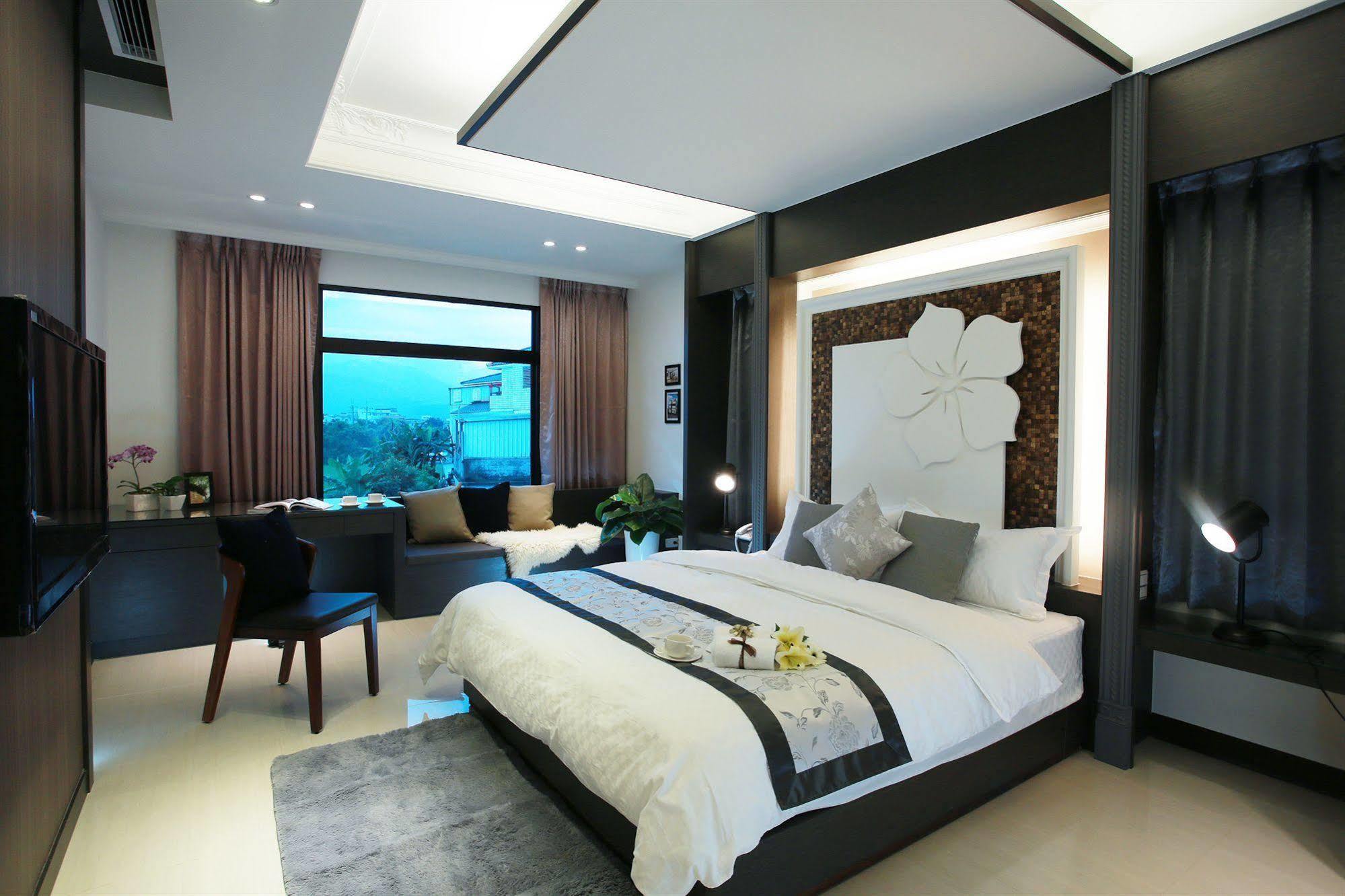 Lo Hong Ka Countryside House Apartment Luodong Bagian luar foto