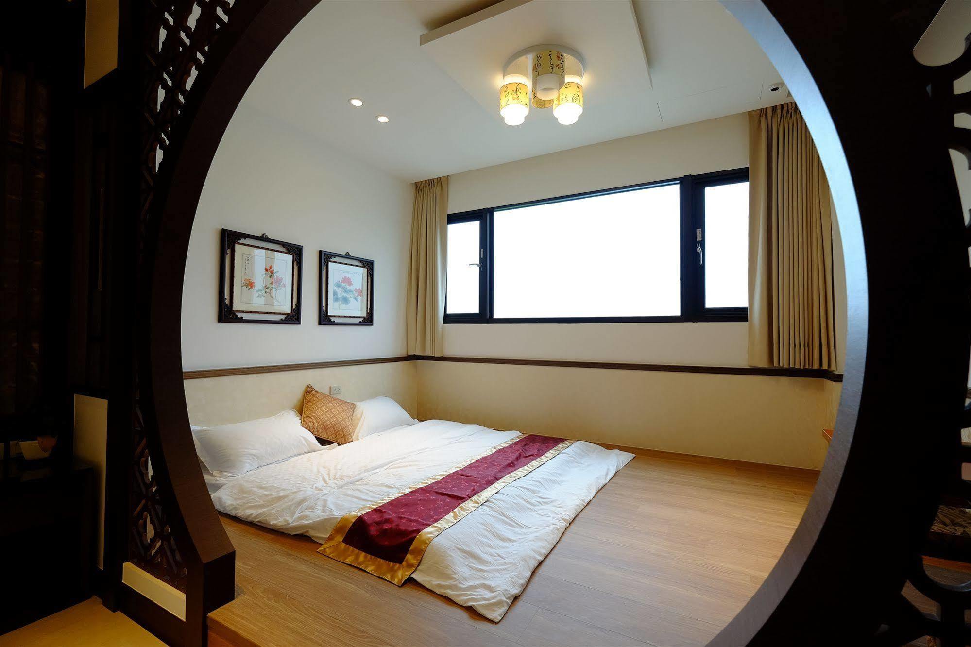 Lo Hong Ka Countryside House Apartment Luodong Bagian luar foto