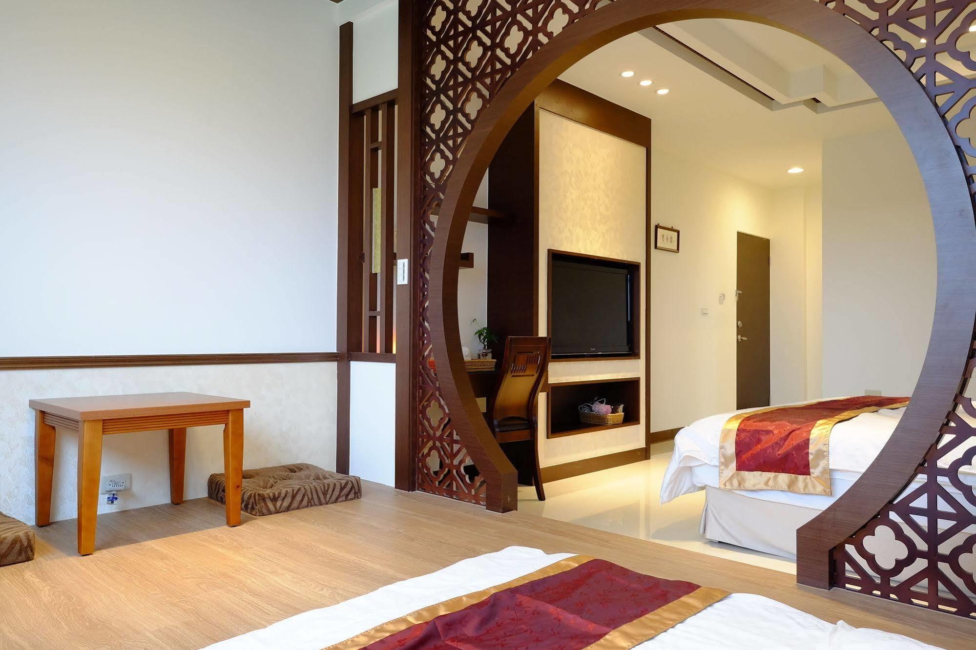 Lo Hong Ka Countryside House Apartment Luodong Bagian luar foto