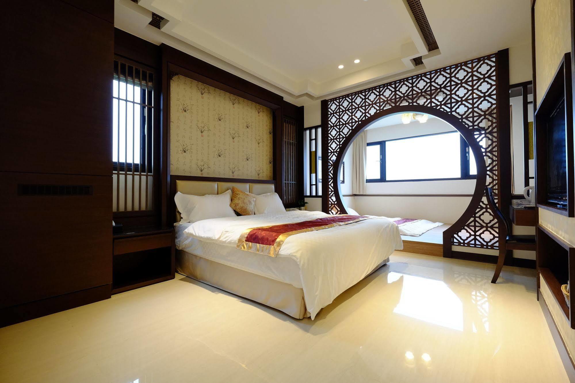 Lo Hong Ka Countryside House Apartment Luodong Bagian luar foto