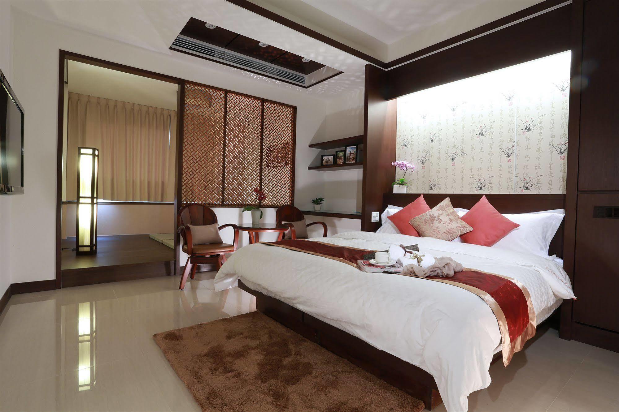 Lo Hong Ka Countryside House Apartment Luodong Bagian luar foto