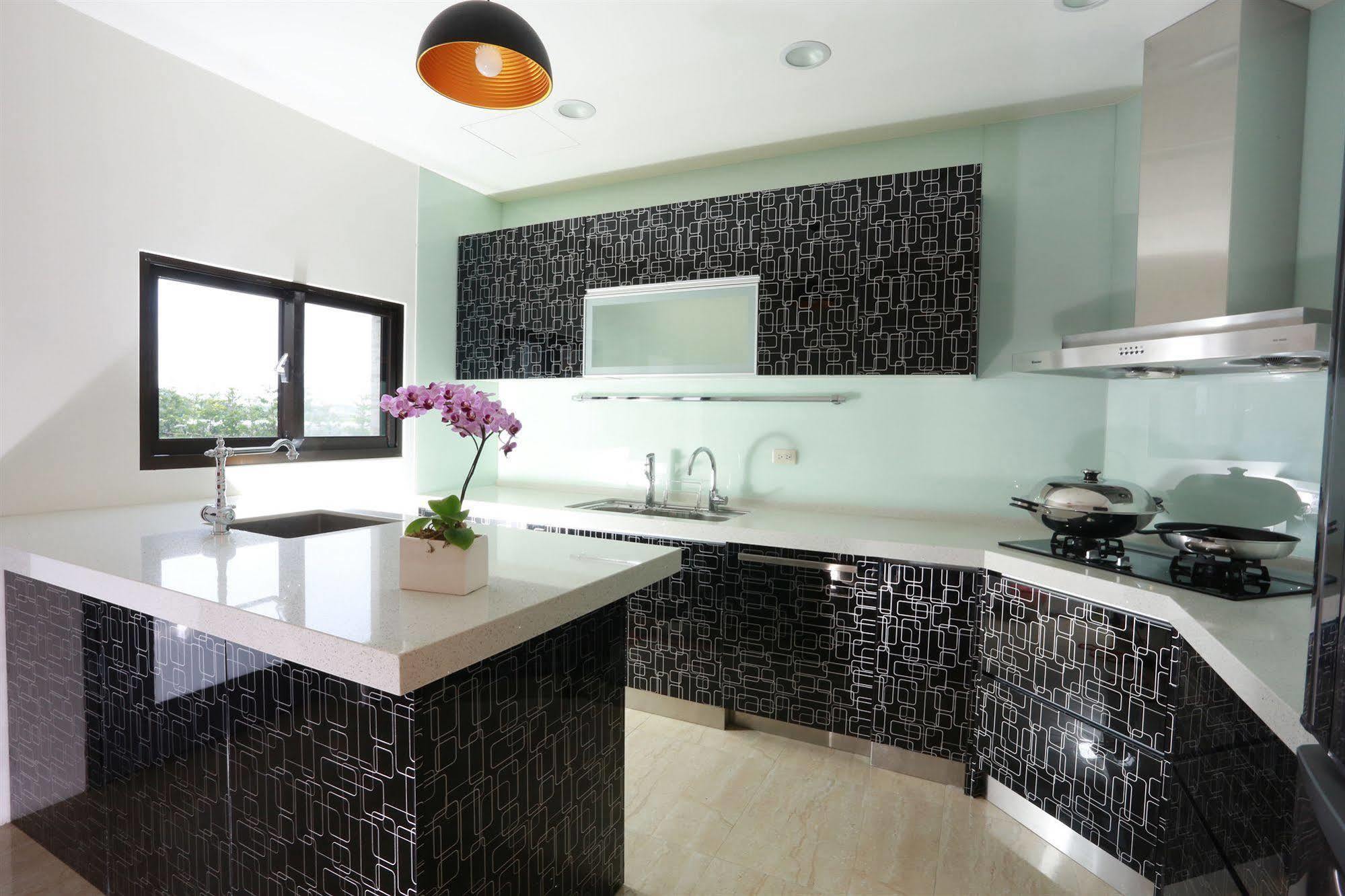 Lo Hong Ka Countryside House Apartment Luodong Bagian luar foto