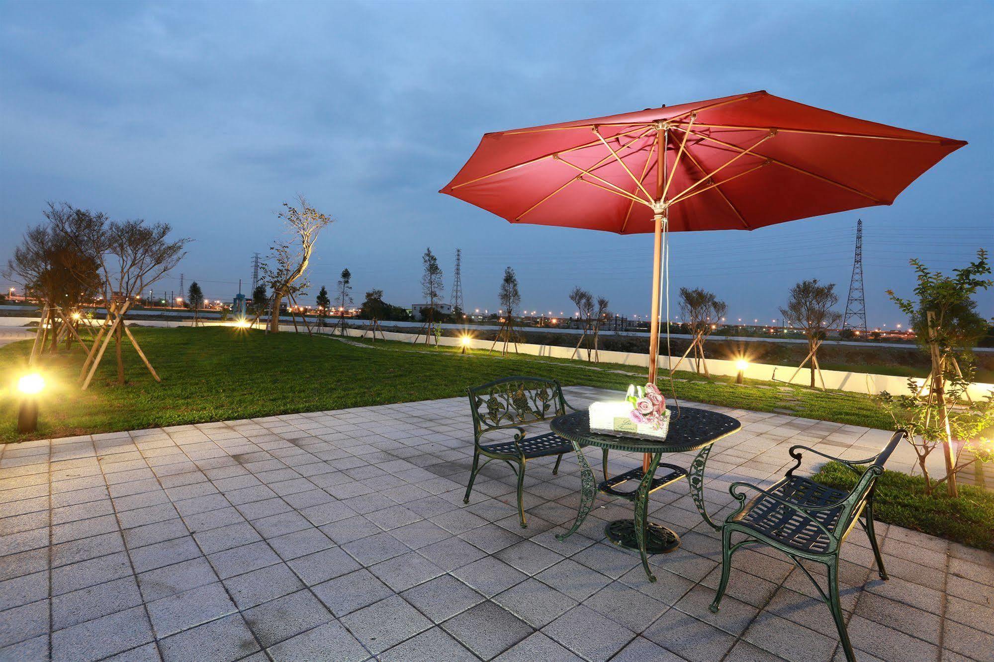 Lo Hong Ka Countryside House Apartment Luodong Bagian luar foto