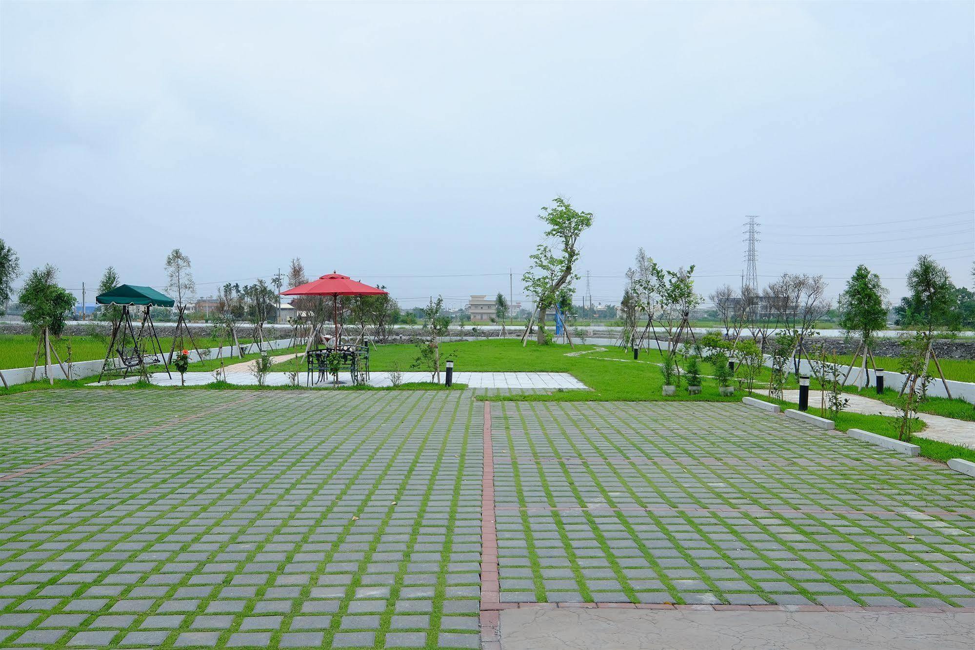 Lo Hong Ka Countryside House Apartment Luodong Bagian luar foto