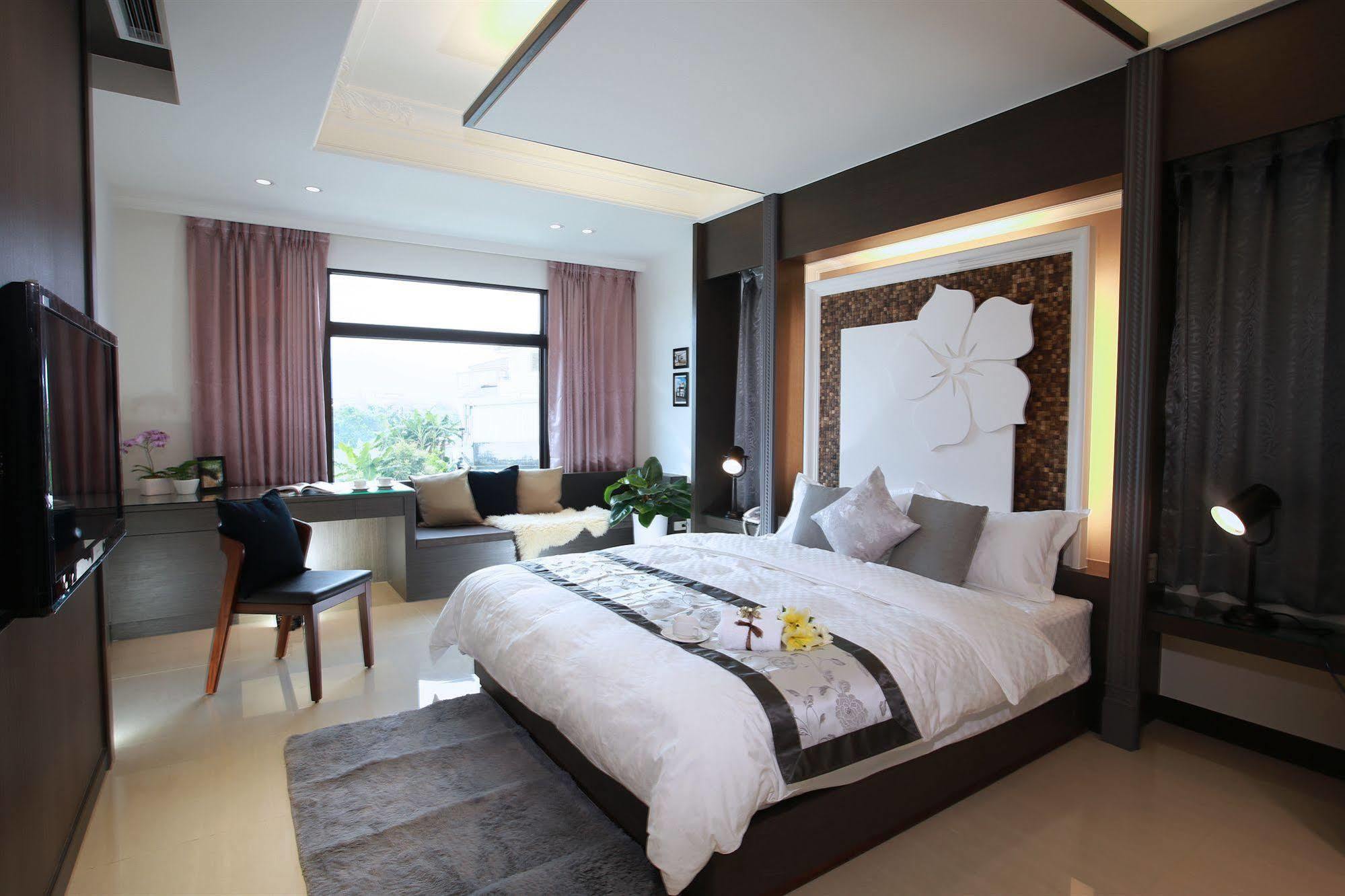 Lo Hong Ka Countryside House Apartment Luodong Bagian luar foto