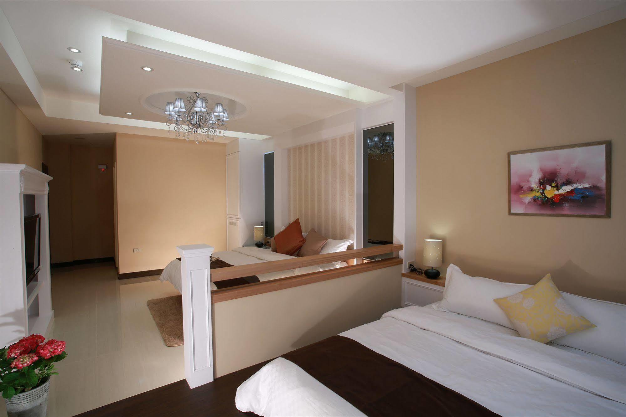 Lo Hong Ka Countryside House Apartment Luodong Bagian luar foto
