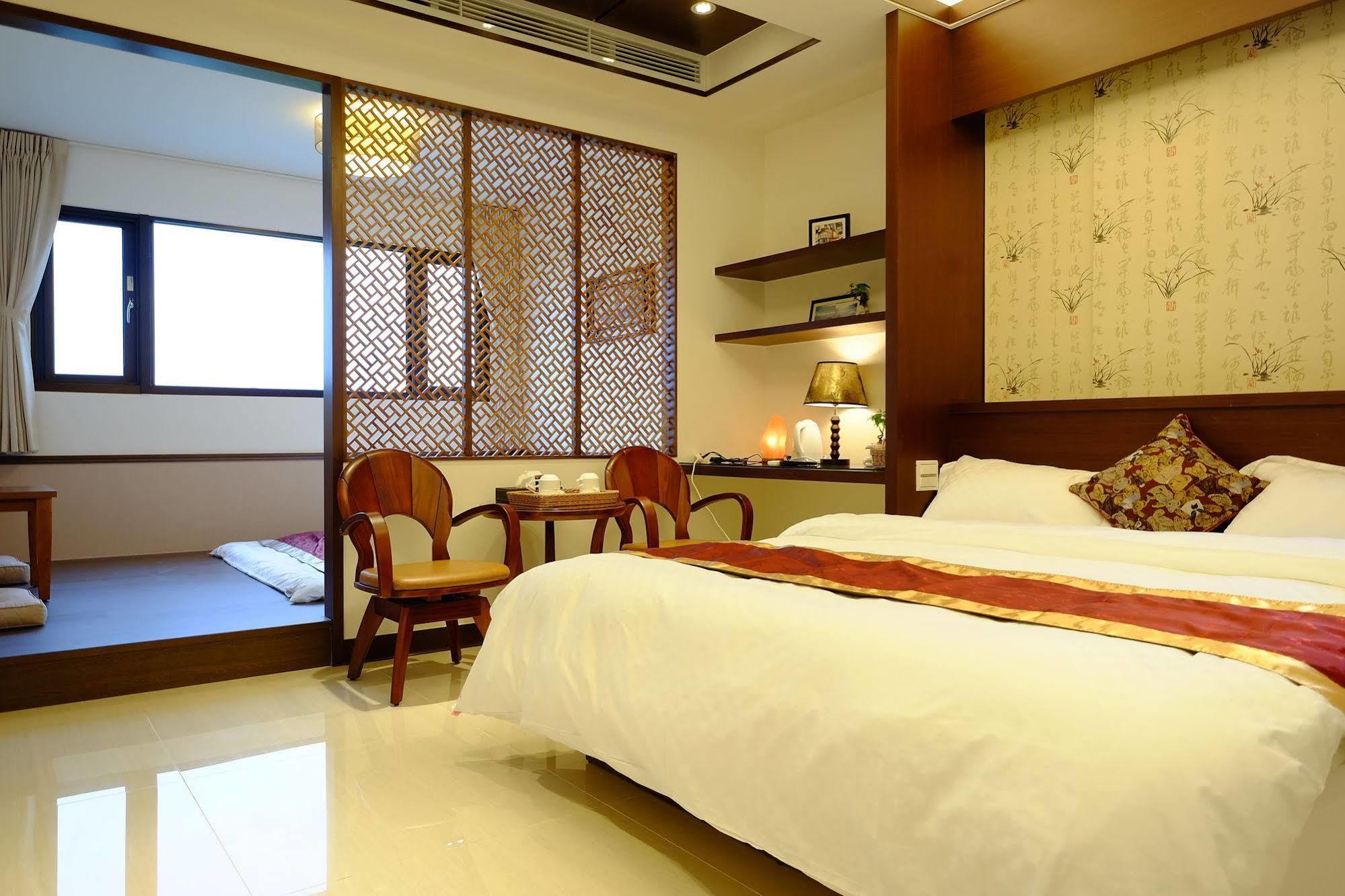 Lo Hong Ka Countryside House Apartment Luodong Bagian luar foto