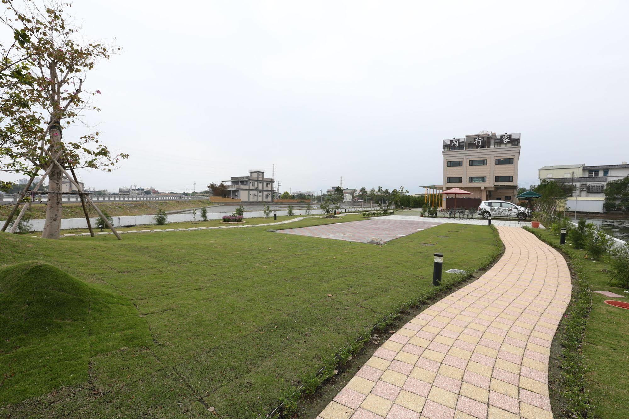 Lo Hong Ka Countryside House Apartment Luodong Bagian luar foto