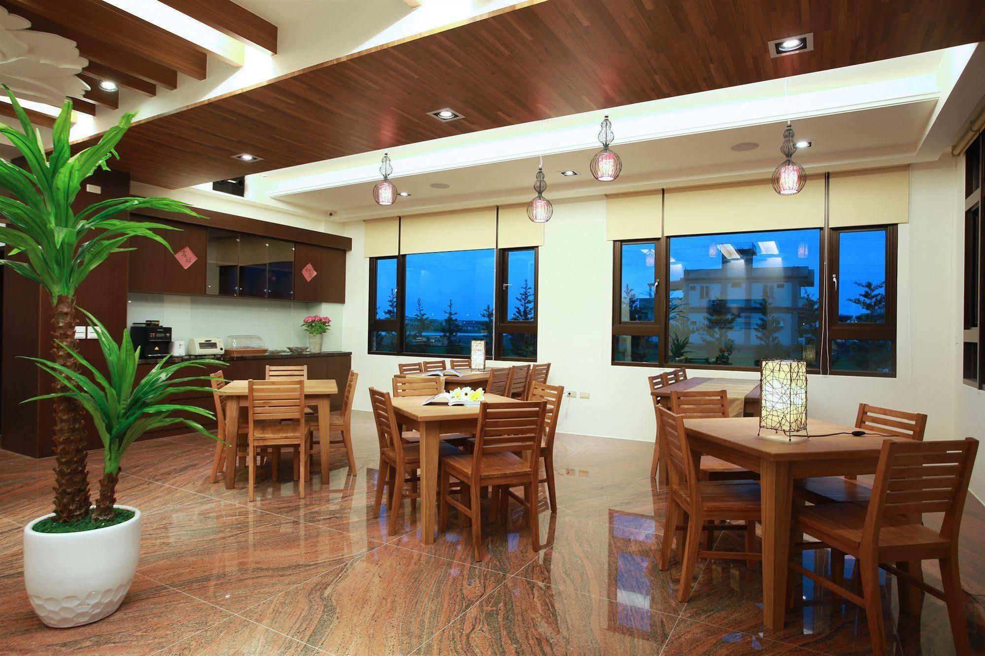 Lo Hong Ka Countryside House Apartment Luodong Bagian luar foto