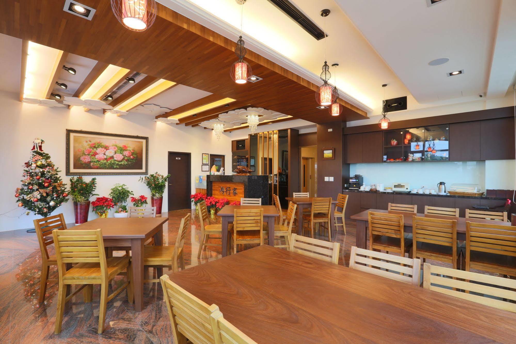 Lo Hong Ka Countryside House Apartment Luodong Bagian luar foto