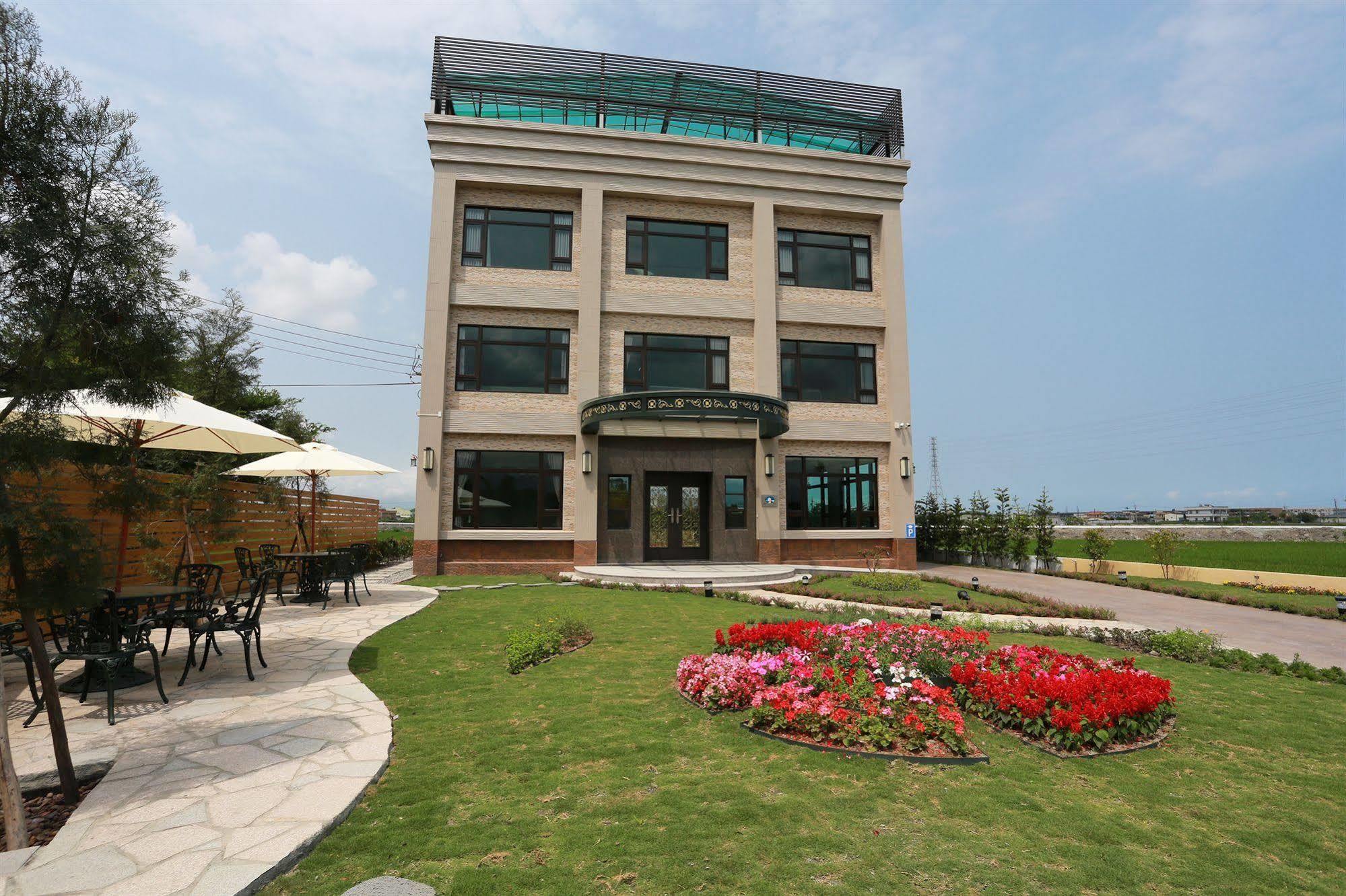 Lo Hong Ka Countryside House Apartment Luodong Bagian luar foto
