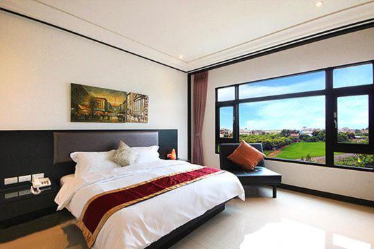Lo Hong Ka Countryside House Apartment Luodong Bagian luar foto
