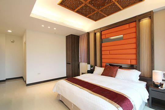 Lo Hong Ka Countryside House Apartment Luodong Bagian luar foto