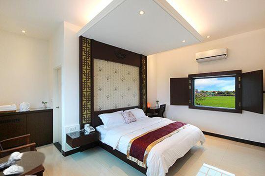Lo Hong Ka Countryside House Apartment Luodong Bagian luar foto
