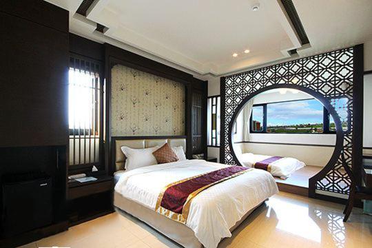 Lo Hong Ka Countryside House Apartment Luodong Bagian luar foto