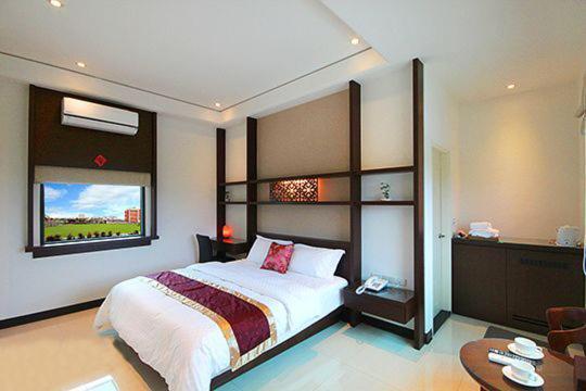 Lo Hong Ka Countryside House Apartment Luodong Bagian luar foto