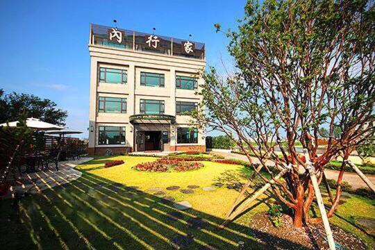 Lo Hong Ka Countryside House Apartment Luodong Bagian luar foto