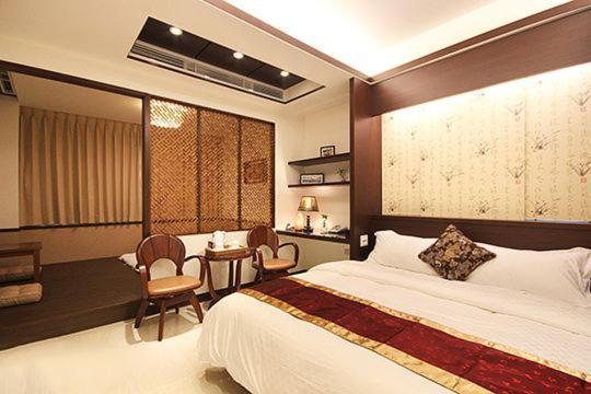 Lo Hong Ka Countryside House Apartment Luodong Bagian luar foto