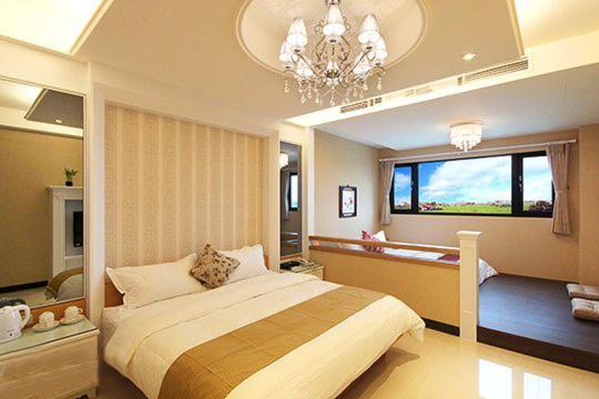 Lo Hong Ka Countryside House Apartment Luodong Bagian luar foto